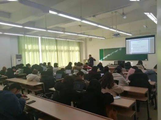 聚焦期末服務(wù)保障 院系與教輔部門聯(lián)動調(diào)研推動信息系統(tǒng)運維優(yōu)化